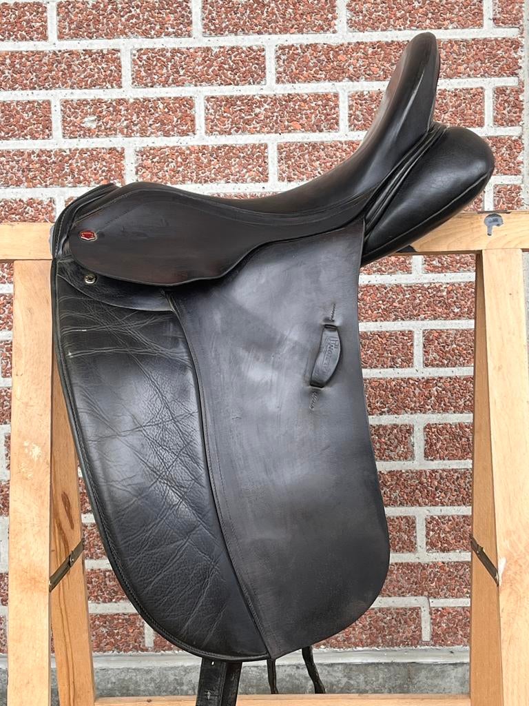 Albion zadel SLK 17”, Enlèvement, Comme neuf