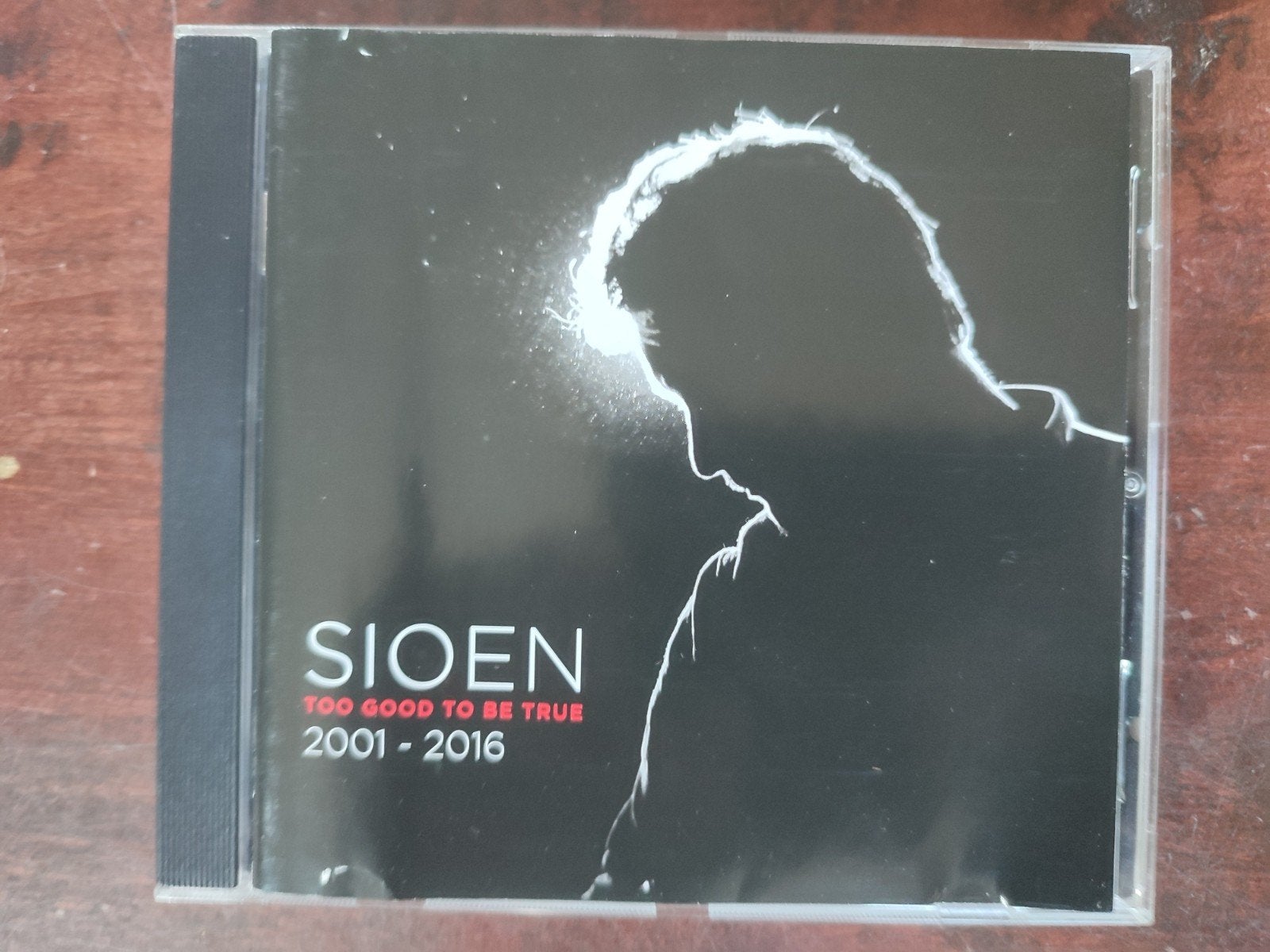 CD : SIOEN - TOO GOOD TO BE TRUE  (BEST OF), Ophalen of Verzenden