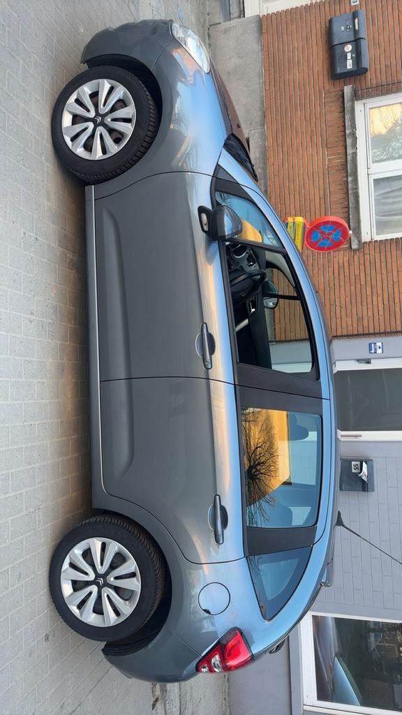 Citroën C3 2012, Autos, Achat, Noir, 5 portes, Particulier