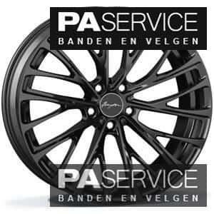 Nw 21 inch Breyton Topas breedset voor BMW7 G10/G11 inc TPMS, -, 21 pouces, -, Jante(s)