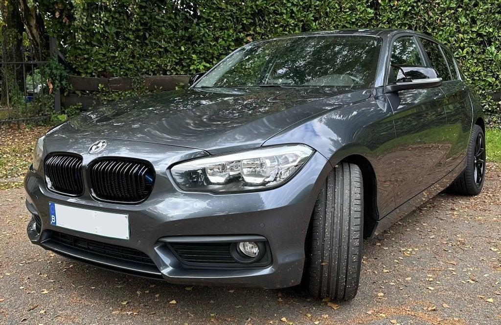 BMW 118i 2018 - 12 MOIS DE GARANTIE, Auto's, Bluetooth, 5 zetels, 5 deurs, Particulier