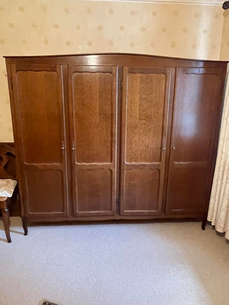 Slaapkamer voor 2 personen, Huis en Inrichting, Slaapkamer | Complete slaapkamers, Ophalen, Gebruikt