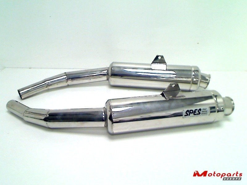 Suzuki Uitlaat demperset GSX R 1100 1989-1992, Ophalen of Verzenden, Nieuw