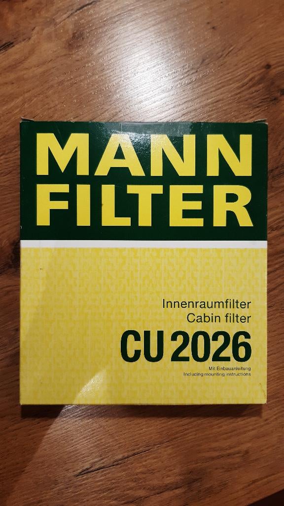 Man CU2026, Ophalen of Verzenden, Nieuw, Fiat
