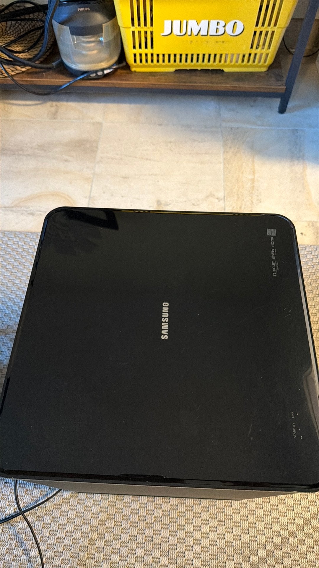 Kit barre son Samsung, Enlèvement ou Envoi, Comme neuf