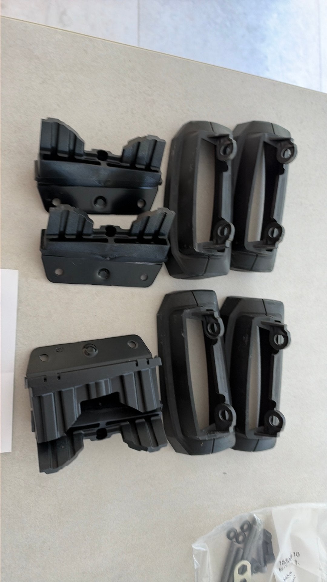 Thule XT dakdrager kit 3028 BMW 1/2/3/4/6 reeks, Ophalen of Verzenden, Zo goed als nieuw