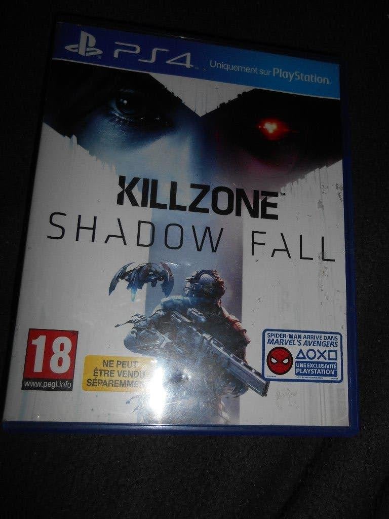 PS4 Killzone Shadow Fall, Enlèvement ou Envoi