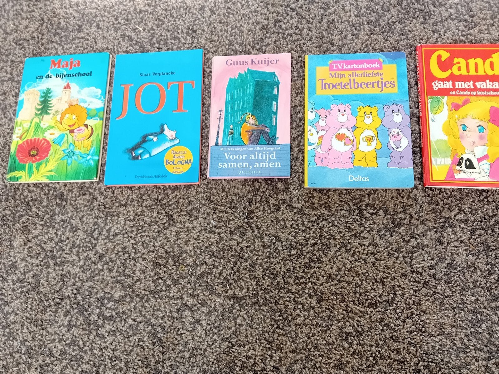boekjes, Livres, Enlèvement, Utilisé