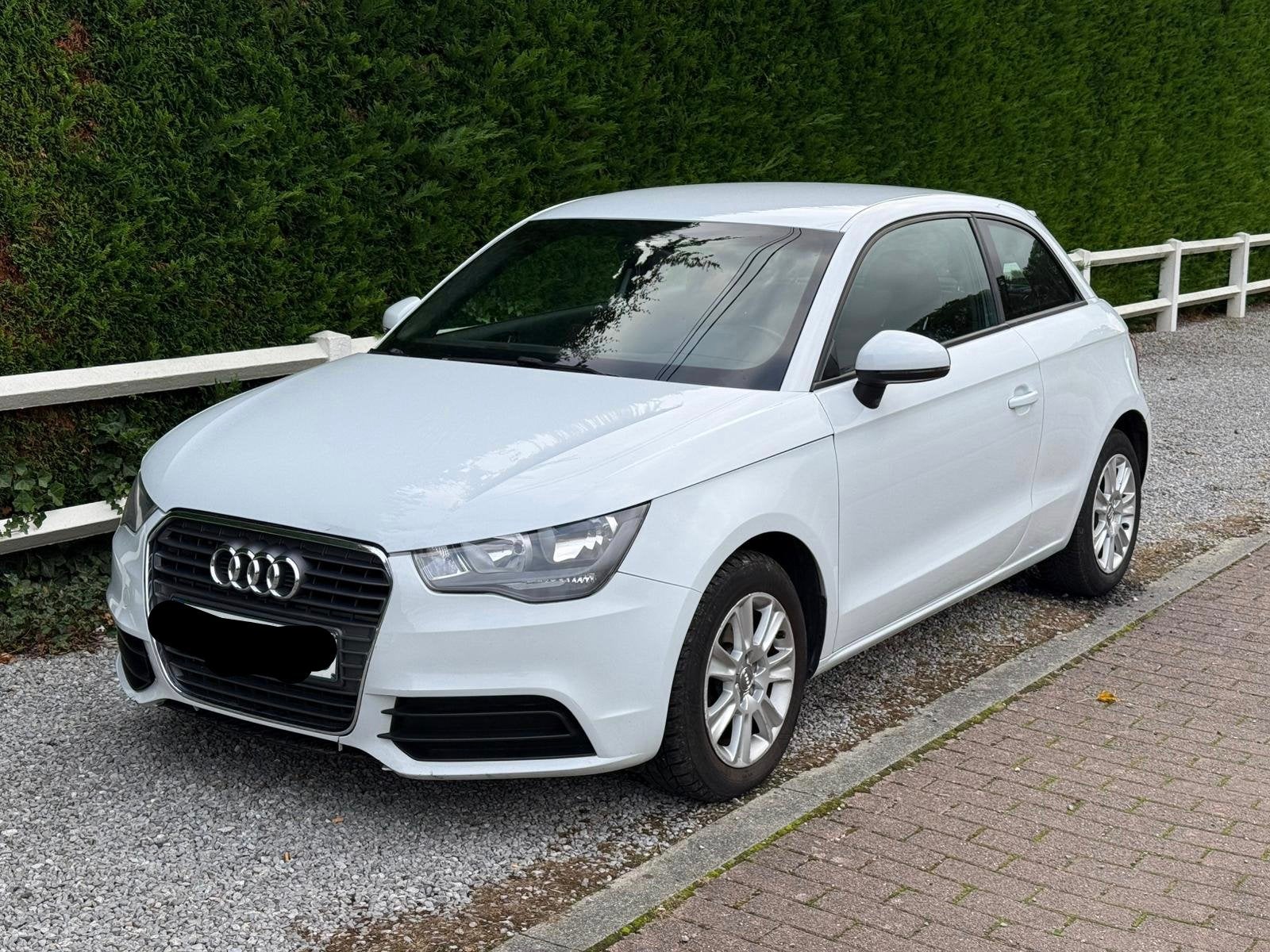 Audi A1 2013 1.2TSI 216.000km prete à immatriculer, Achat, A1, Air conditionné, Particulier