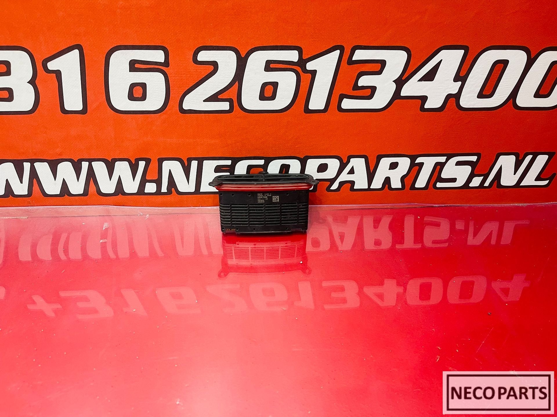 BMW 5 SERIE F10 F11 F07 LCI TMS MODULE LED 7440878 ORIGINEEL, Auto-onderdelen, Gebruikt, -, -, Ophalen of Verzenden