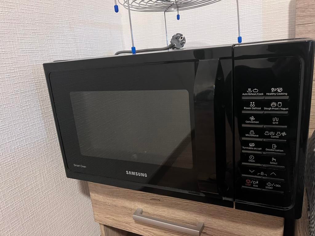Smart Oven Samsung, Ophalen, Zo goed als nieuw, Oven, Inbouw