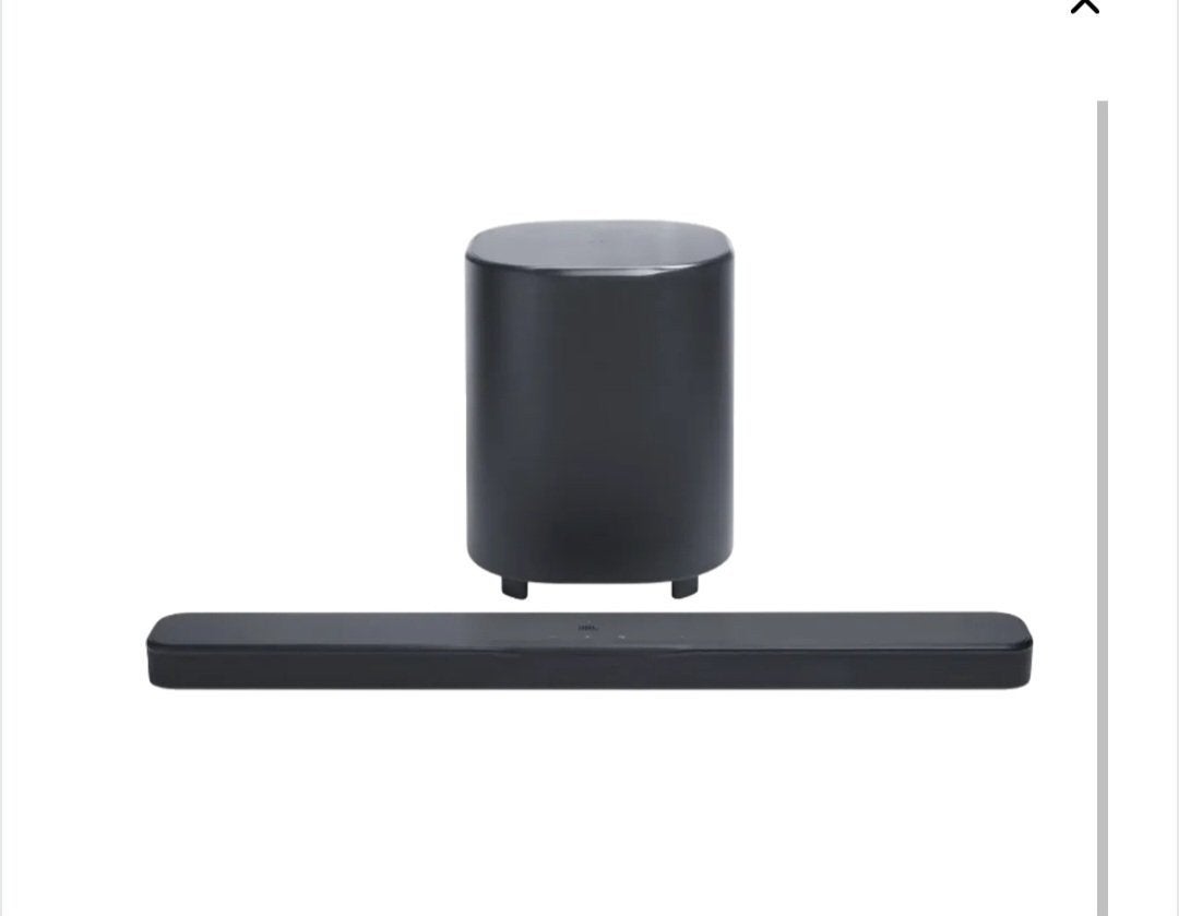 barre de son jbl 5.1, TV, Hi-fi & Vidéo, Ensembles home-cinéma, Enlèvement, Barre de son
