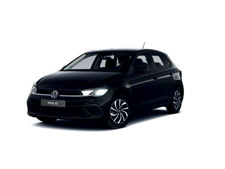 Volkswagen Polo Polo Life Business 1.0 TSI OPF 70 kW (95 ch), Autos, Argent ou Gris, Achat, Commande vocale, Boîte manuelle