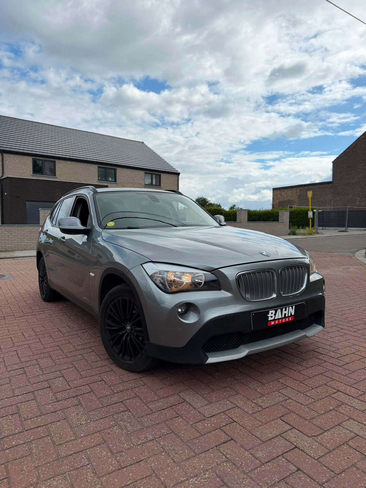 BMW X1, X1, Argent ou Gris, Achat, Entreprise