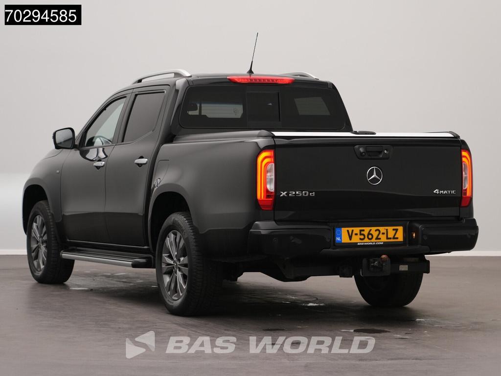 Mercedes X-Klasse 250d 4-matic Automaat Trekhaak LED Xenon N, Auto's, Automaat, Stof, Gebruikt, 4 cilinders