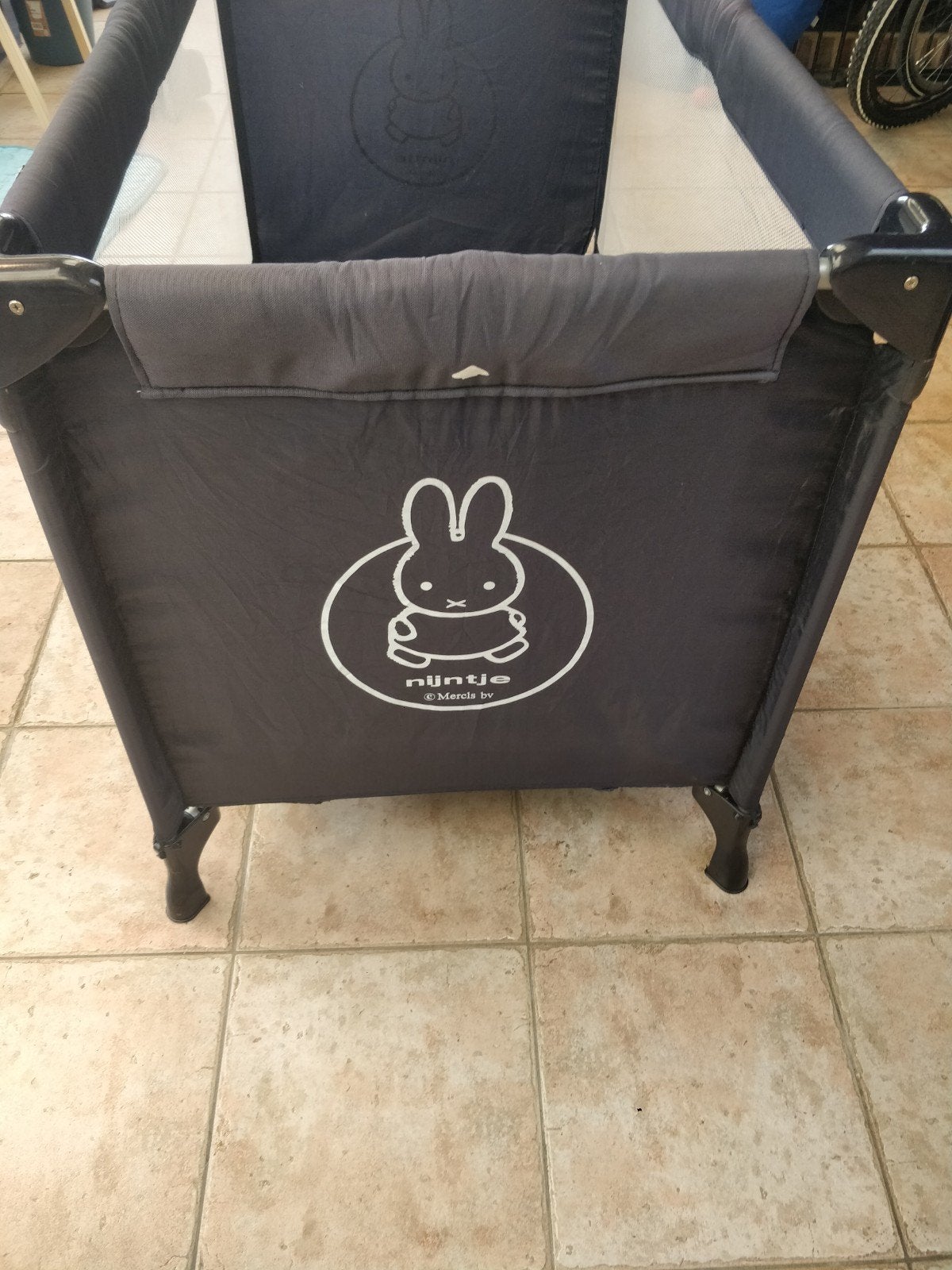 Reisbedje nijntje, Kinderen en Baby's, Ophalen, Reisbedje