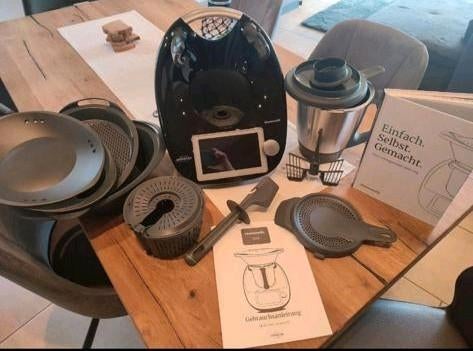 Thermomix TM6, Ophalen