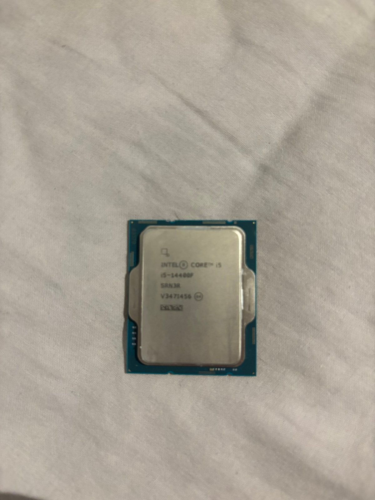 CPU Intel Core I5 - 14400F, Computers en Software, Ophalen, Nieuw, 10-core, 4 Ghz of meer