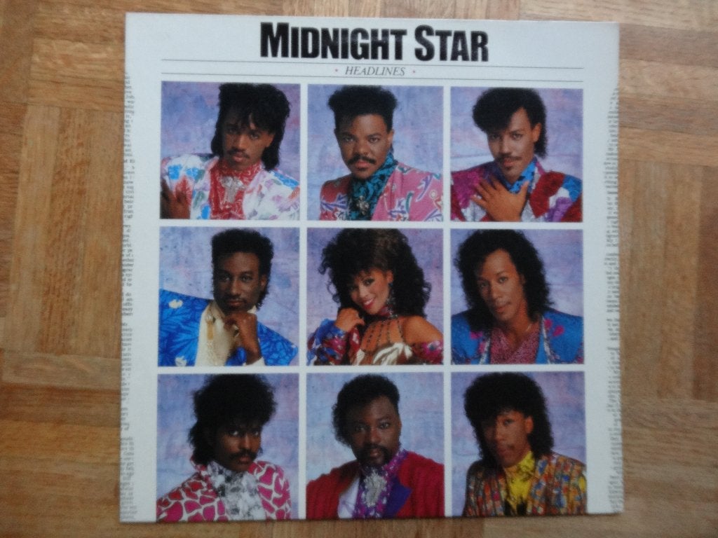 Midnight Star, CD & DVD, Enlèvement ou Envoi, Utilisé, Soul, LP