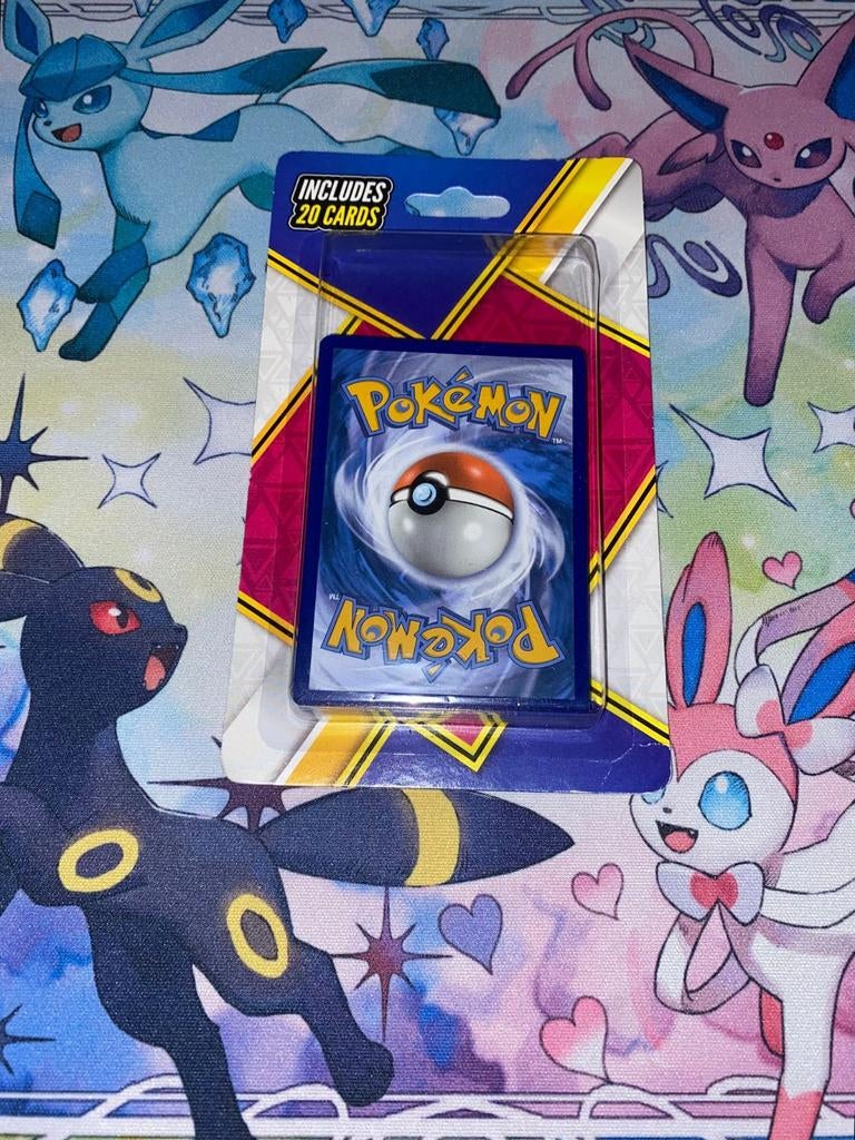 Pokemon USA 20 cards, Hobby en Vrije tijd, Verzenden