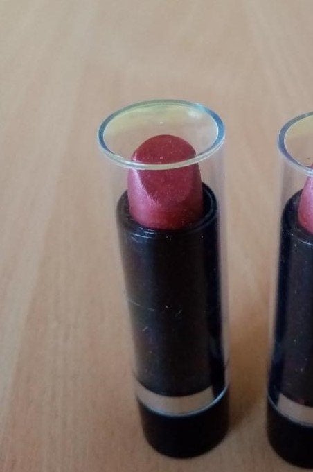 nieuw zomerse roze rood nacre lippenstift lipstick, Lippen, Nieuw, Ophalen of Verzenden, Make-up