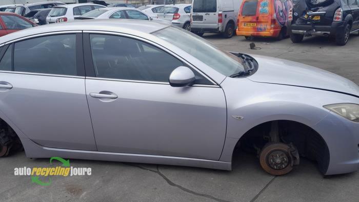 Portier 4Deurs rechts-voor van een Mazda 6, Gebruikt, -, Deur, -