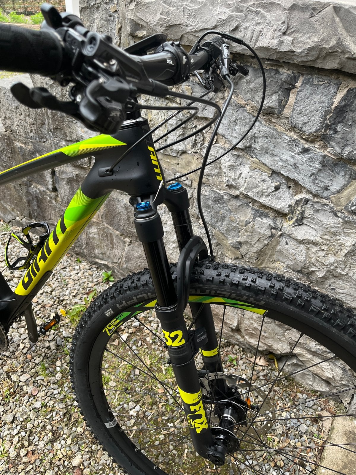 Vttt Giant, Enlèvement, Comme neuf, Giant
