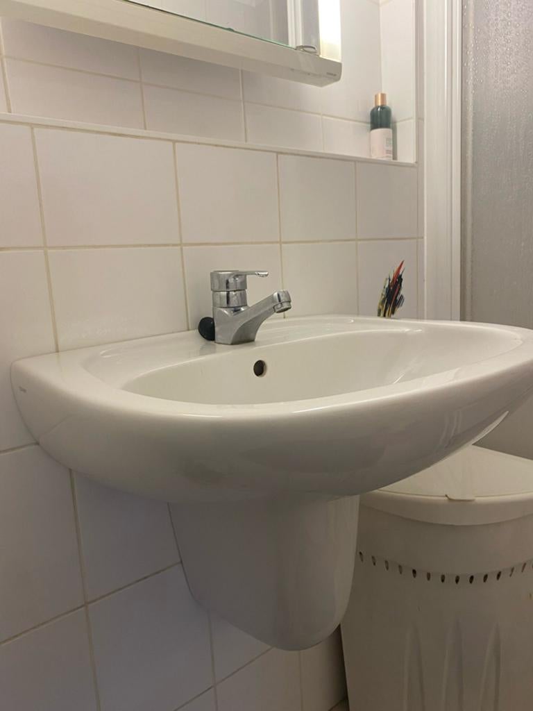 4 vasques avec cache siphon, 25 à 50 cm, Lavabo ou Évier, Moins de 100 cm, Enlèvement