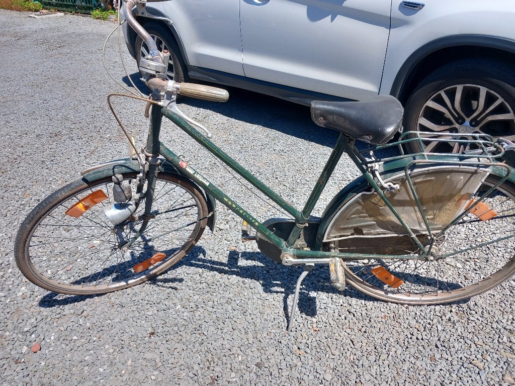 Damesfiets, Ophalen, Gebruikt, Overige merken