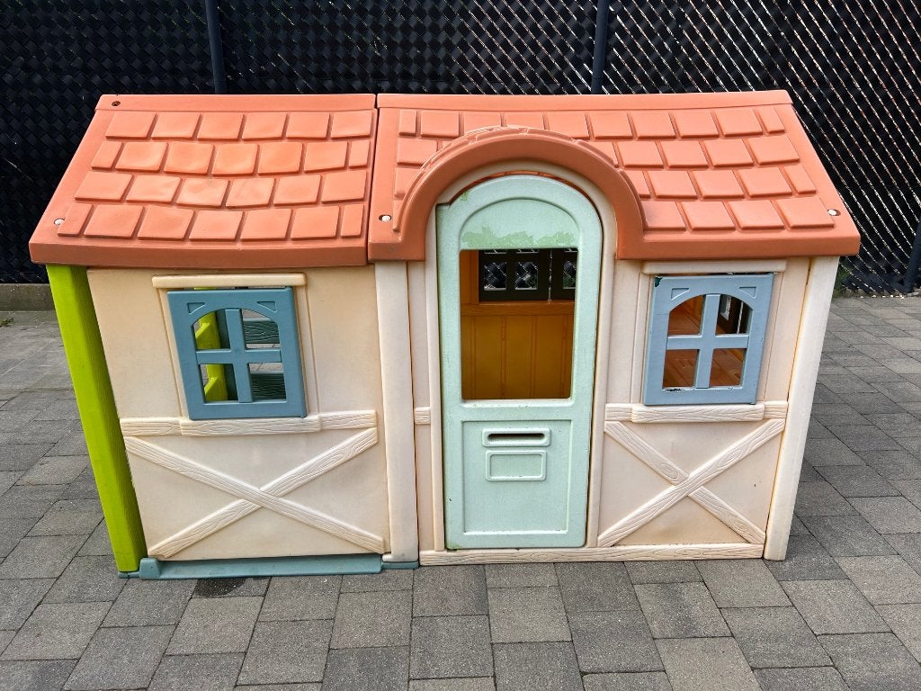 Speelhuisje Smoby, Kinderen en Baby's, Ophalen, Gebruikt