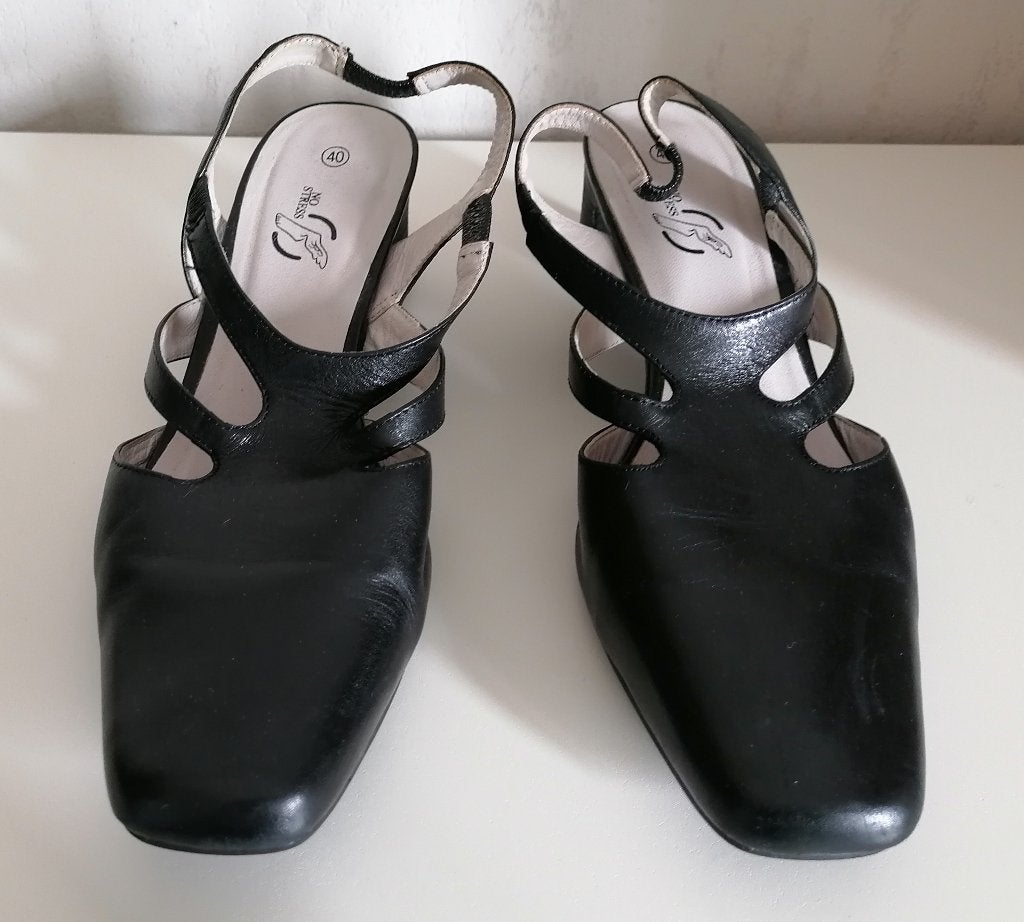 Pumps van No Stress ,maat 40, Enlèvement ou Envoi, Escarpins, Comme neuf, No Stress