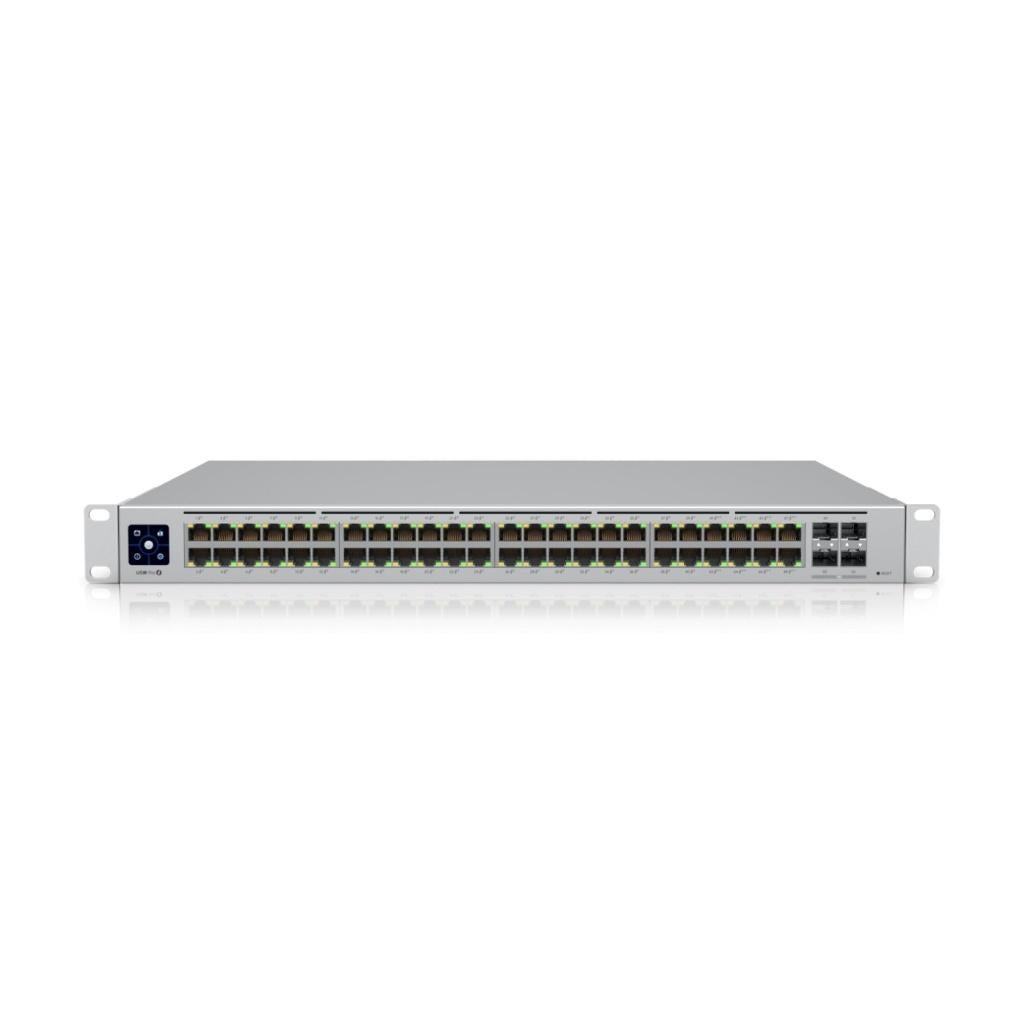 Unifi Switch Pro 48 PoE, Informatique & Logiciels, Commutateurs réseau, Enlèvement, Neuf
