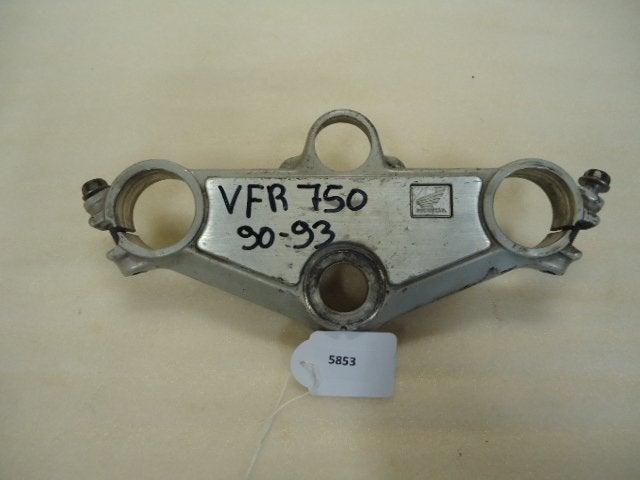 VFR750 1990 - 1993 Honda Kroonplaat D1-17993