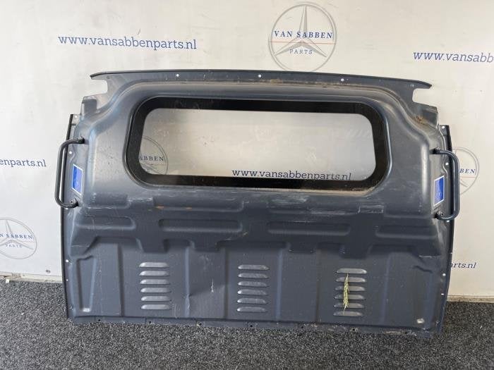 Cloison vitre d'un Mercedes Vito, -, 3 mois de garantie, Utilisé, -