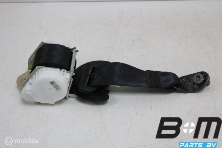 Gordel rechtsachter VW Polo 6C GTI 6C0857806, Gebruikt