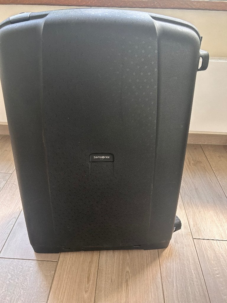 Samsonite koffer, Ophalen, Gebruikt, Hard kunststof, 45 tot 55 cm