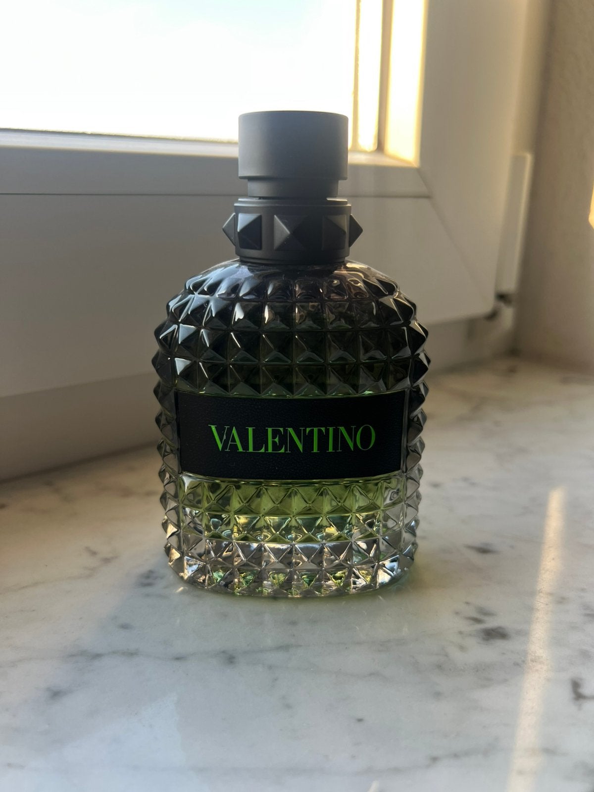 Valentino Born in Roma Green Stravaganza 100ml, Verzenden, Zo goed als nieuw