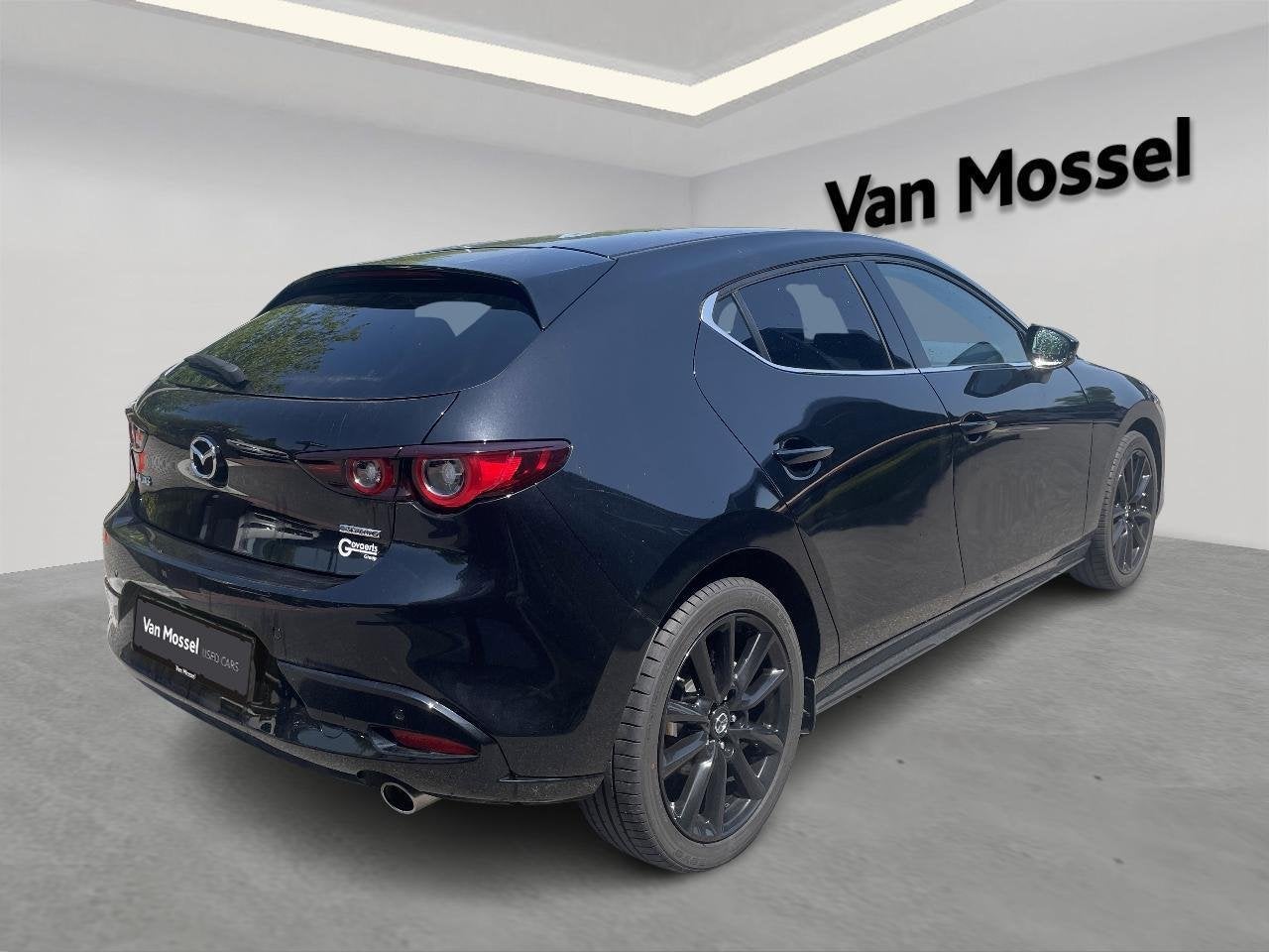 Mazda 3 Mazda 3 ! ACTIEPRIJS !, Auto's, 1998 cc, 4 cilinders, Lane Keeping Assist, https://public.car-pass.be/vhr/0fcecc72-930a-4722-a788-0abd54e0a297