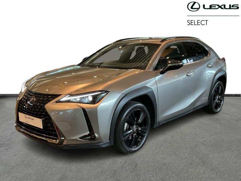 Lexus UX BLACK LINE, Auto's, Lexus, Automaat, https://public.car-pass.be/vhr/86527300-56e1-4a8e-913e-278e12252d74, 5 deurs, Hybride Elektrisch/Benzine