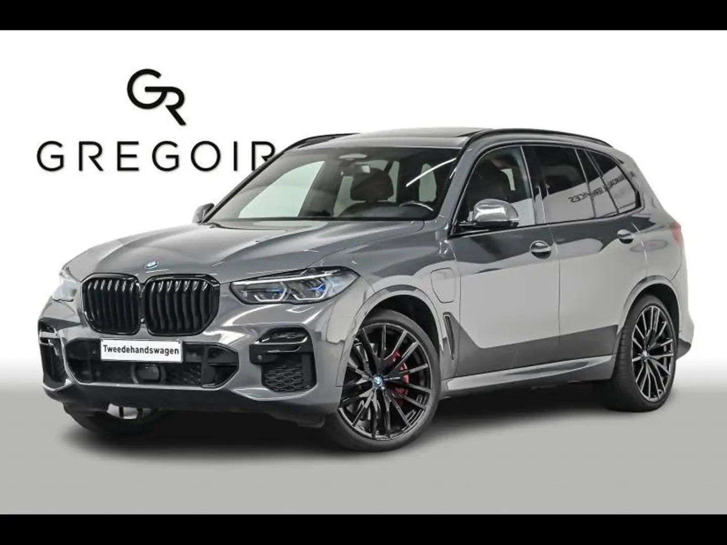 BMW X5 45e xDrive M Pakket Pano Laser ACC 360 Camera, Auto's, Automaat, Dealer onderhouden, 27 g/km, 5 zetels