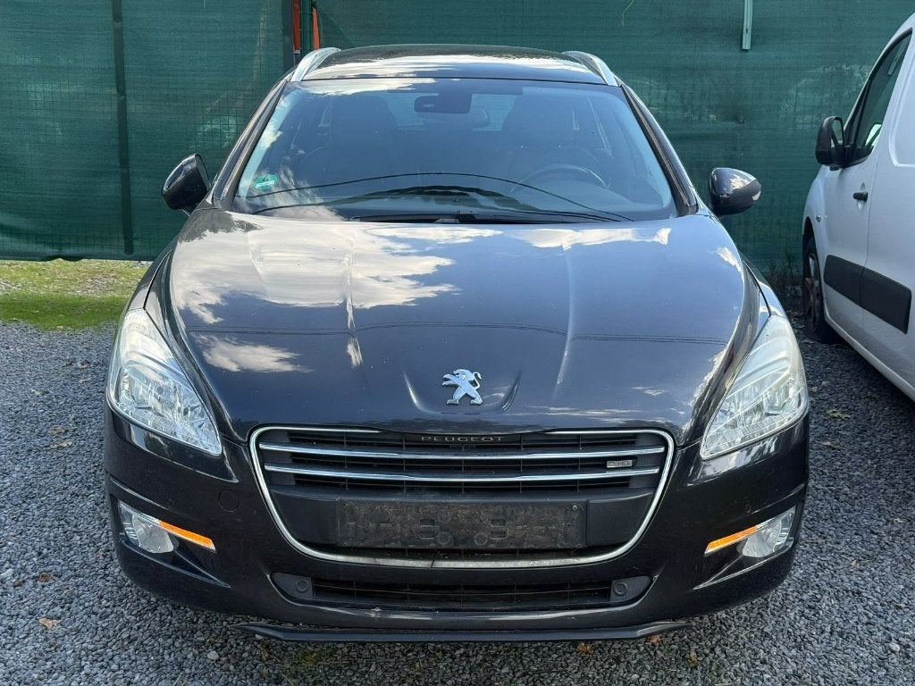 Peugot 508 - 1.6d - Automaat defect - leder- navi - airco, Automaat, Leder, Bedrijf, Diesel