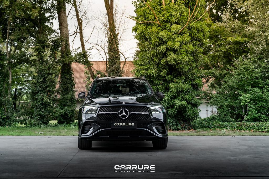 Mercedes-Benz GLE 300 d 4MATIC AMG LINE FIRST OWNER, Auto's, 269 pk, 4 cilinders, 0 kg, GLE