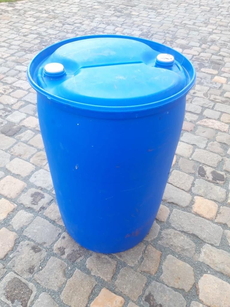 Regenwatertonnen en IBC containers watervat, 150 liter of meer, Ophalen, Zo goed als nieuw