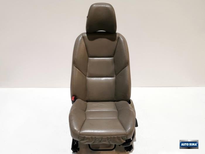 Siège gauche d'un Volvo S60, -, 3 mois de garantie, Utilisé, -
