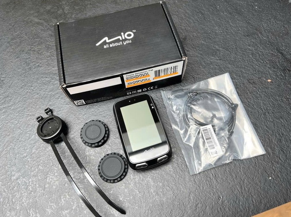 Mio Discovery Pal GPS, Auto diversen, Autonavigatie, Ophalen of Verzenden, Zo goed als nieuw