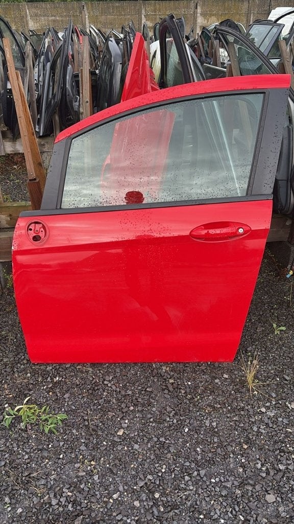 Porte avant gauche Ford B-Max, Enlèvement, Porte, Avant, Ford