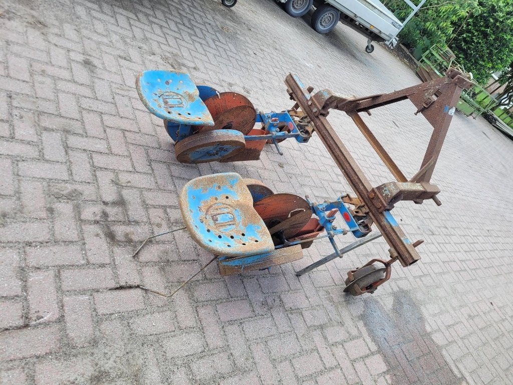 2 rij accord plantmachine, Tuin en Terras, Ophalen