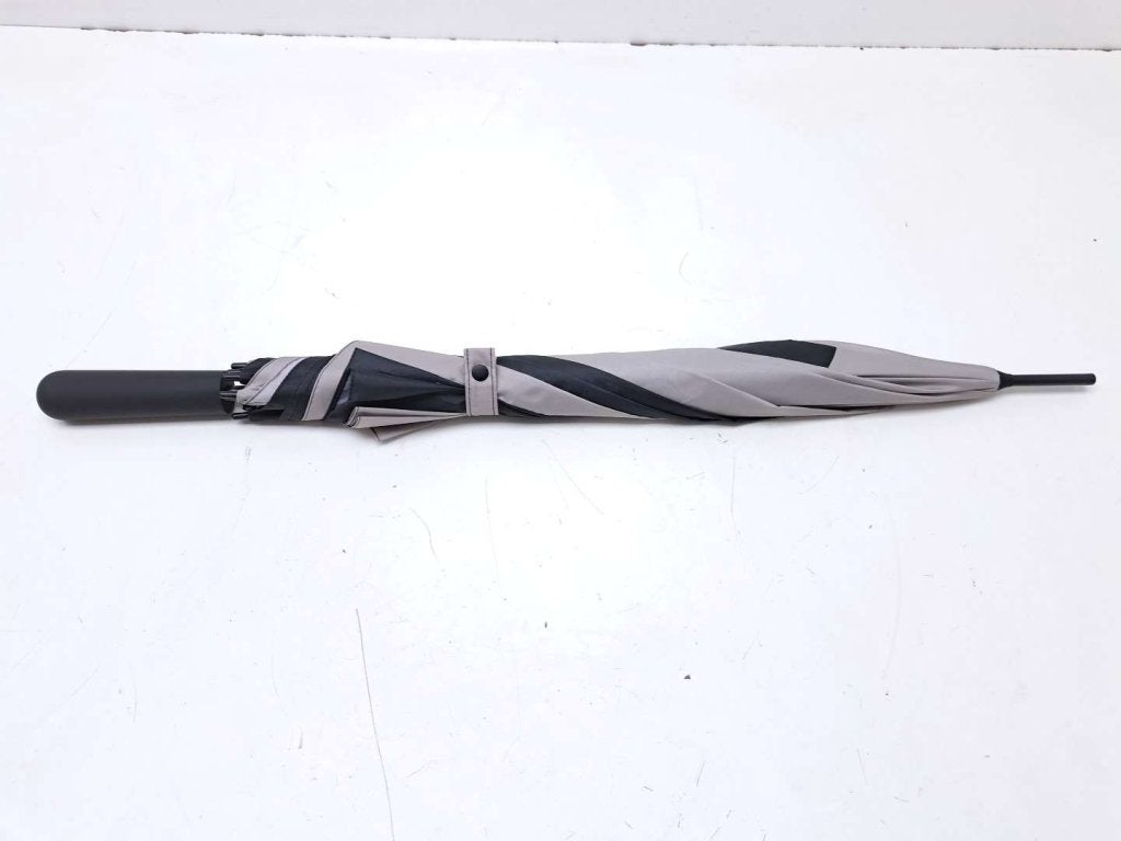 MINI Umbrella Grey/Black. (4 stuks op voorraad), Bijoux, Sacs & Beauté, Gris, Enlèvement ou Envoi, Niet ingevuld, Niet ingevuld