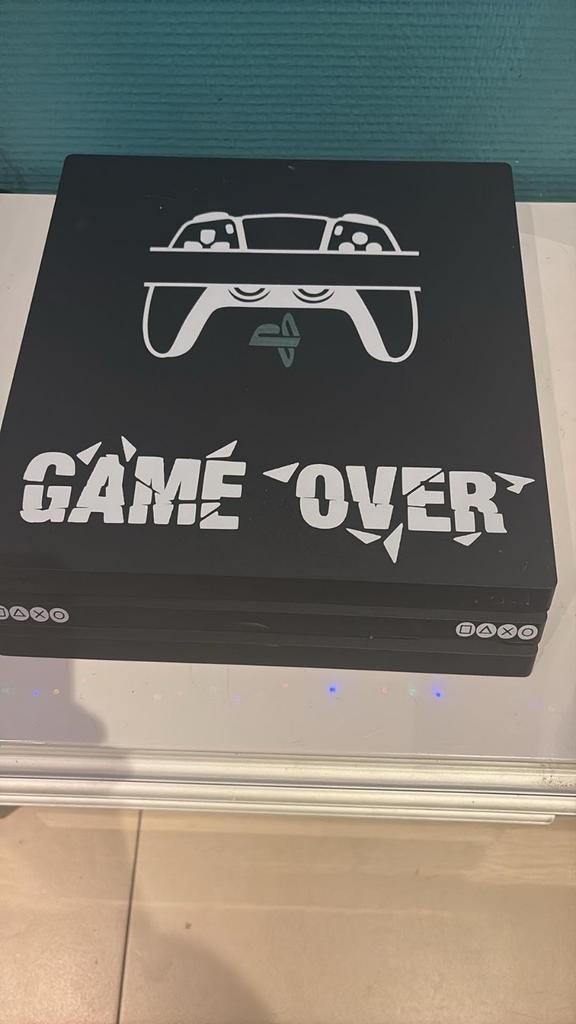 Ps4, Ophalen