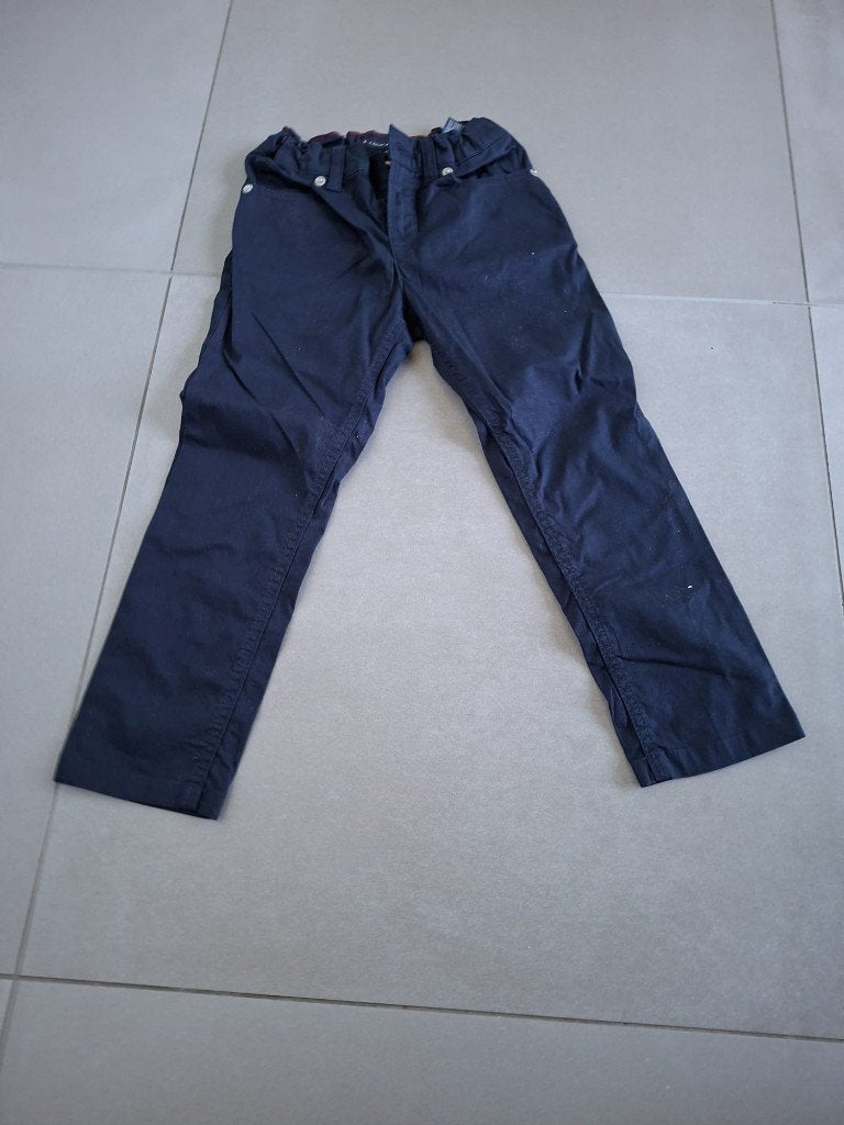 Broek maat 122 Tommy Hilfiger, Kinderen en Baby's, Broek, Jongen of Meisje, Ophalen of Verzenden, Tommy Hilfiger